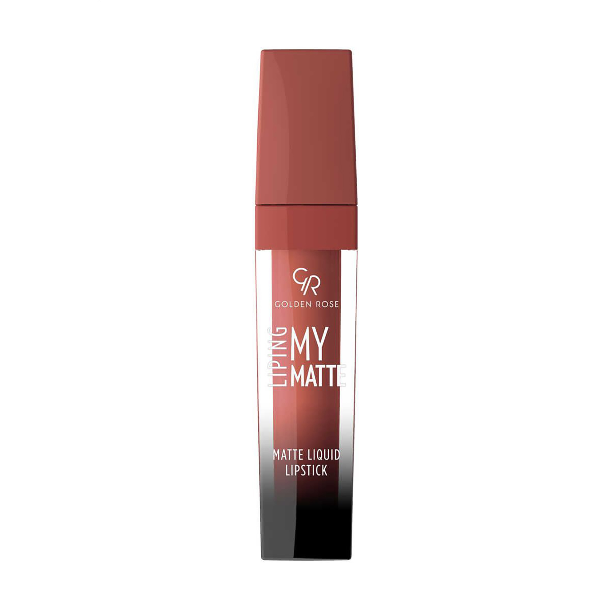 Рідка матова помада для губ Golden Rose Liping My Matte Matte Liquid Lipstick 16, 5 мл