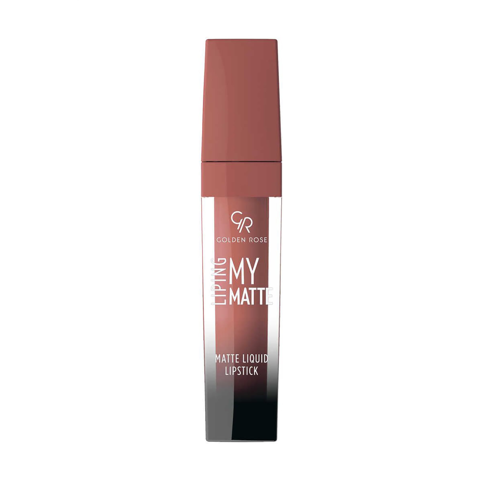 Рідка матова помада для губ Golden Rose Liping My Matte Matte Liquid Lipstick 25, 5 мл