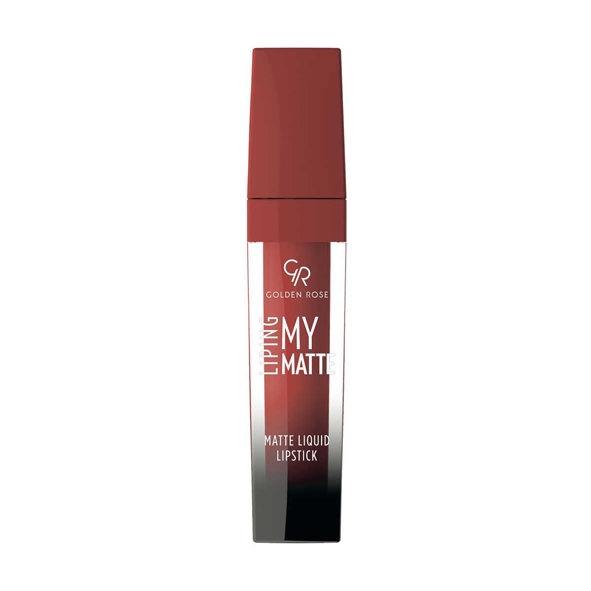 Рідка матова помада для губ Golden Rose Liping My Matte Matte Liquid Lipstick 28, 5 мл