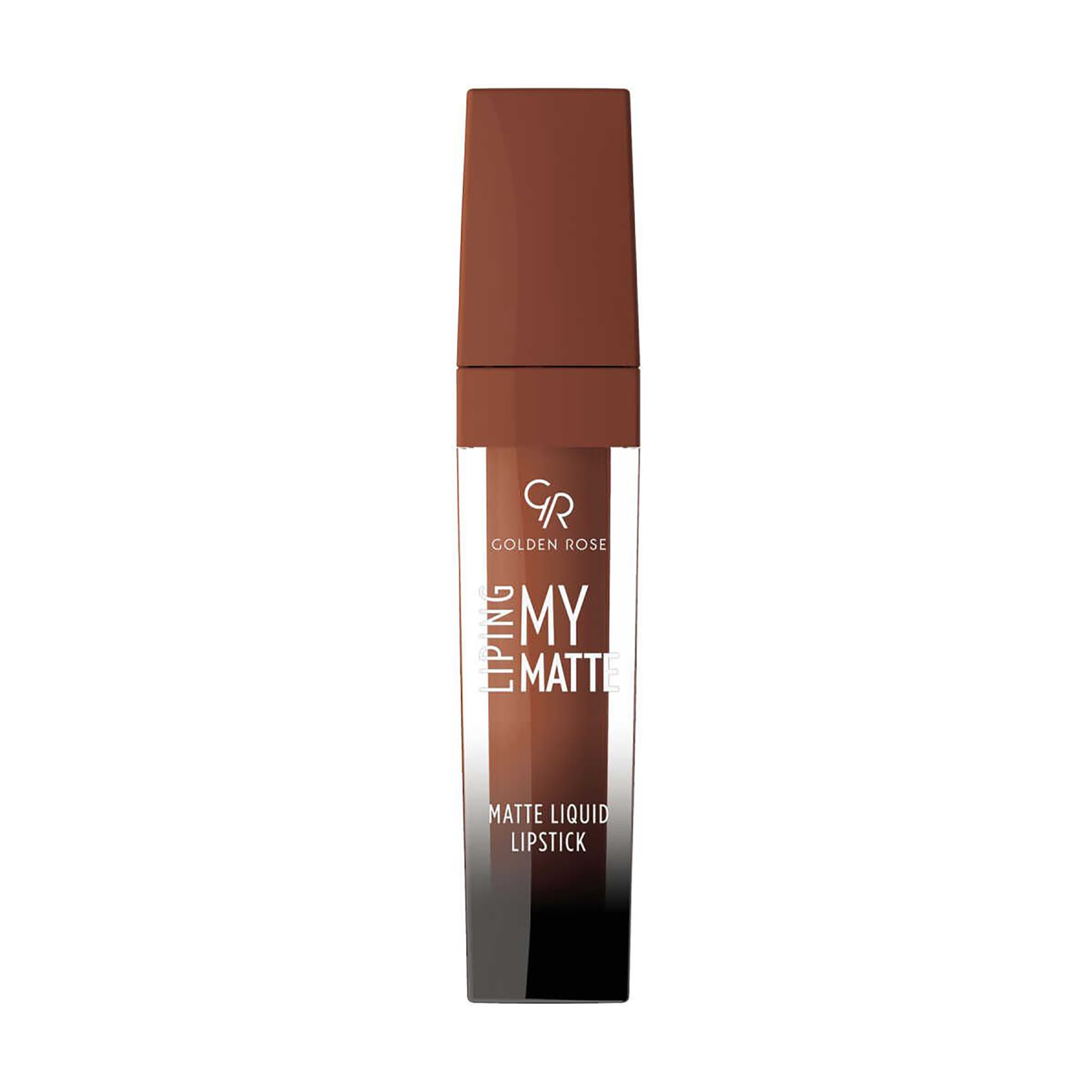 Рідка матова помада для губ Golden Rose Liping My Matte Matte Liquid Lipstick 30, 5 мл