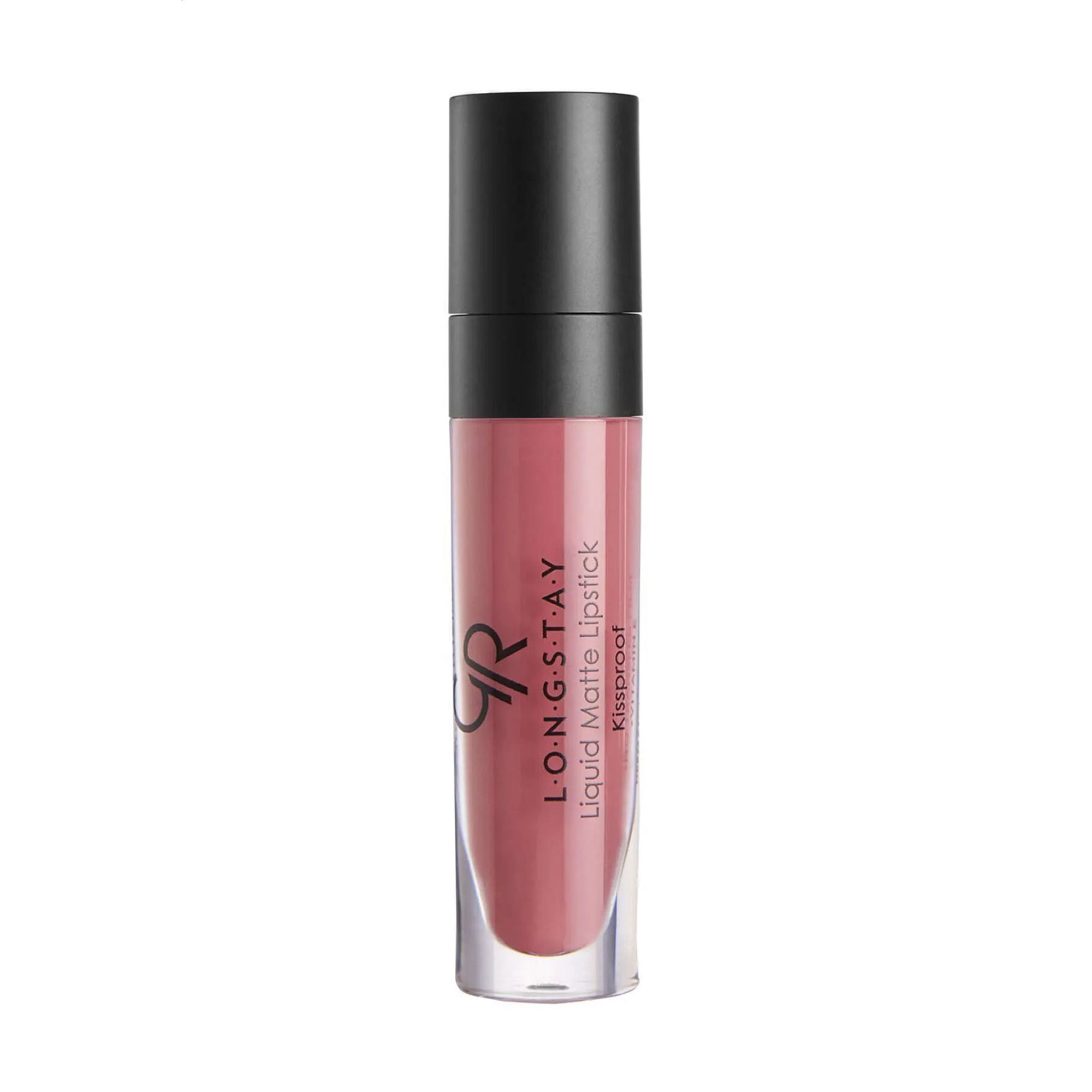 Рідка матова помада для губ Golden Rose Longstay Liquid Matte Lipstick 35, 5.5 мл