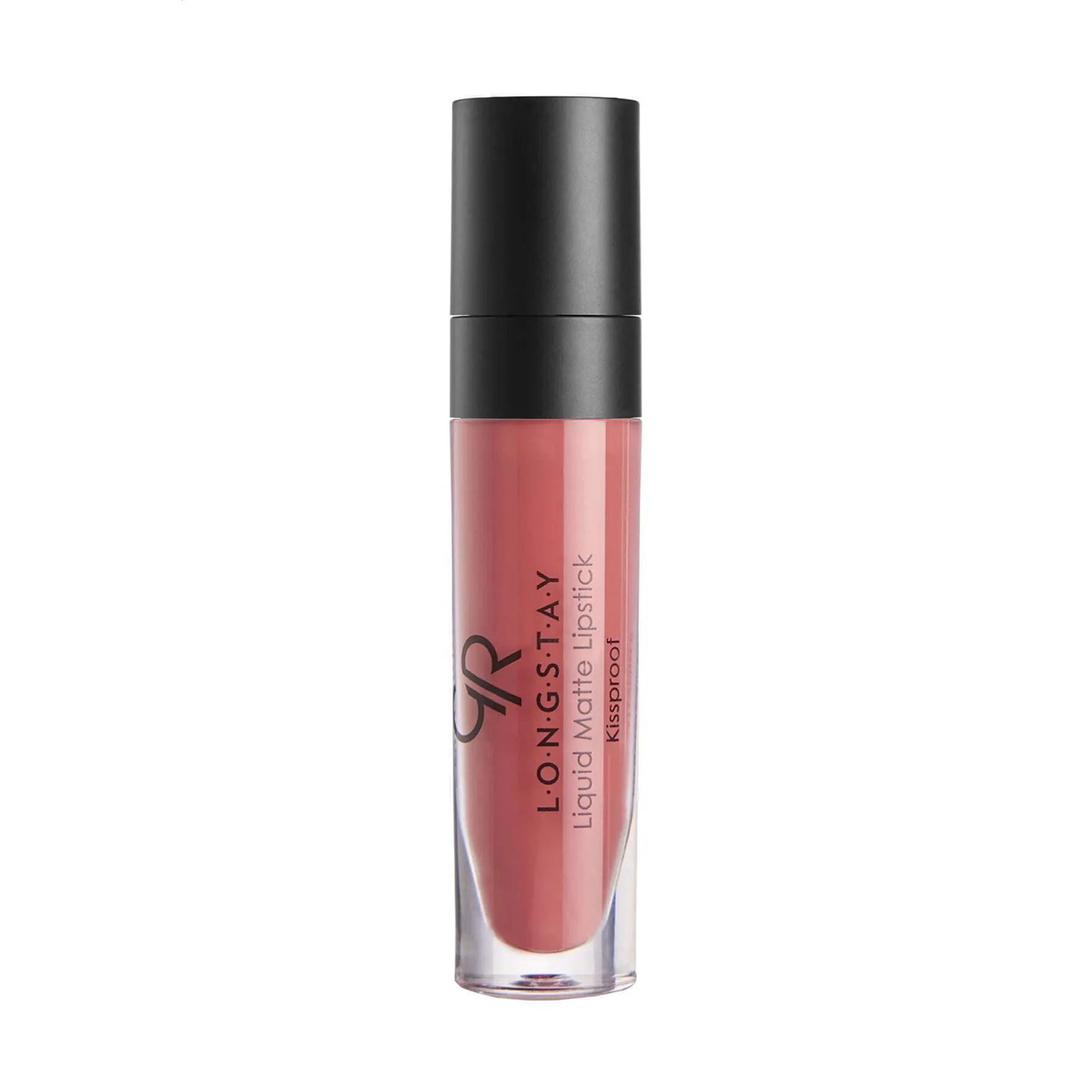 Рідка матова помада для губ Golden Rose Longstay Liquid Matte Lipstick 41, 5.5 мл