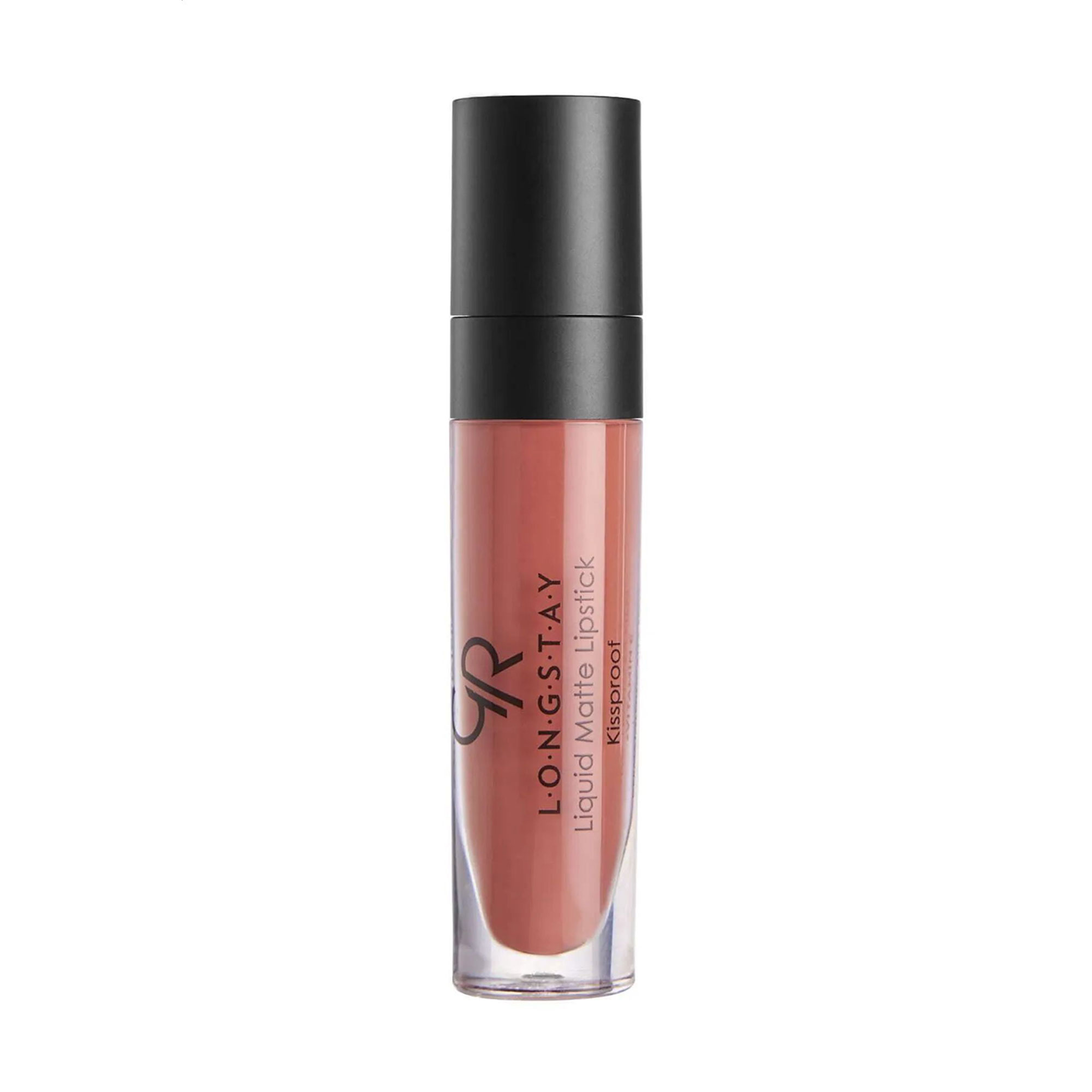 Рідка матова помада для губ Golden Rose Longstay Liquid Matte Lipstick 42, 5.5 мл
