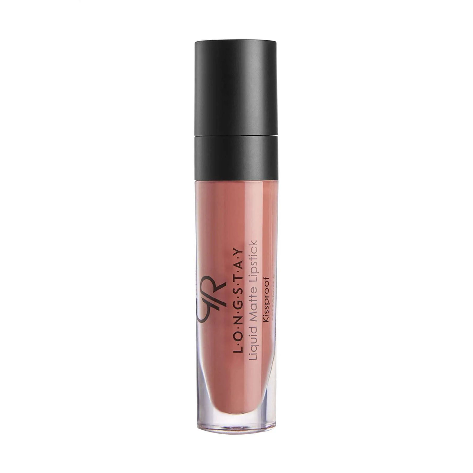 Рідка матова помада для губ Golden Rose Longstay Liquid Matte Lipstick 43, 5.5 мл