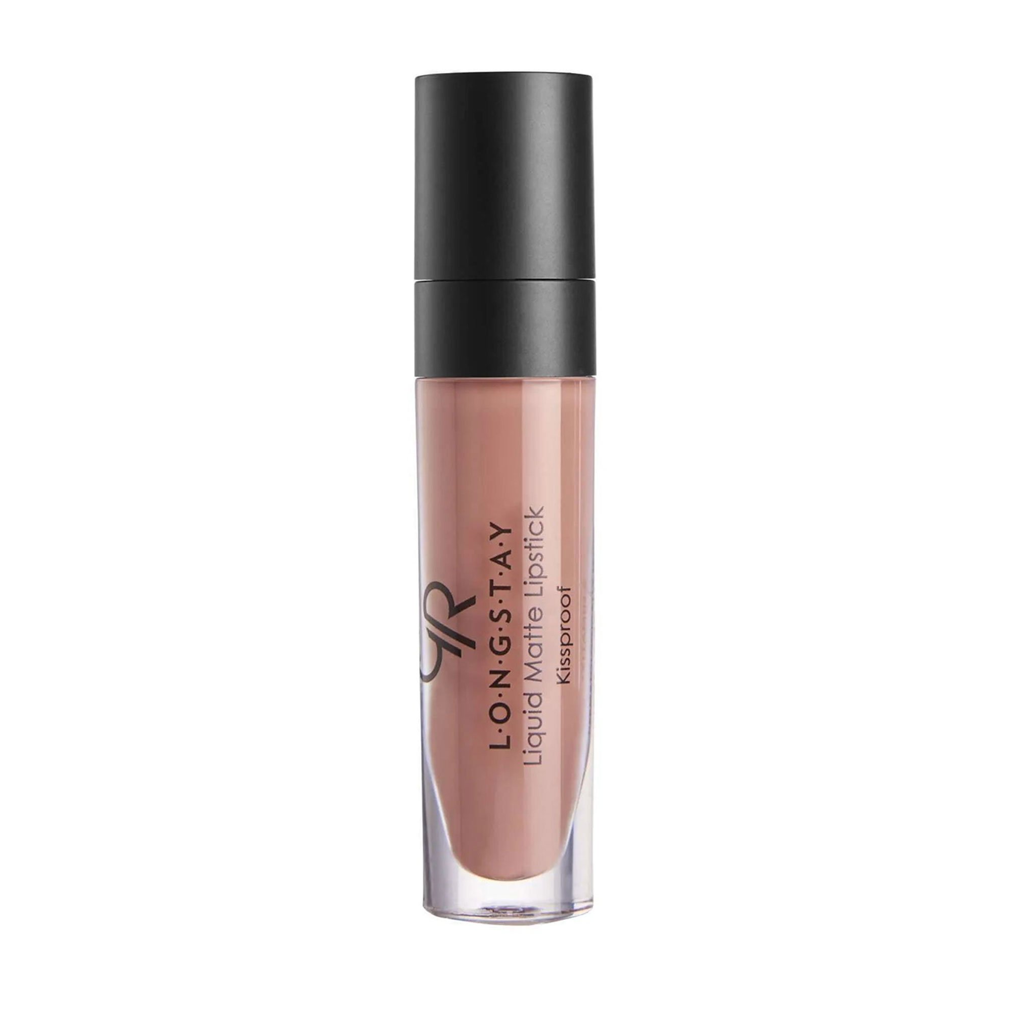 Рідка матова помада для губ Golden Rose Longstay Liquid Matte Lipstick 44, 5.5 мл
