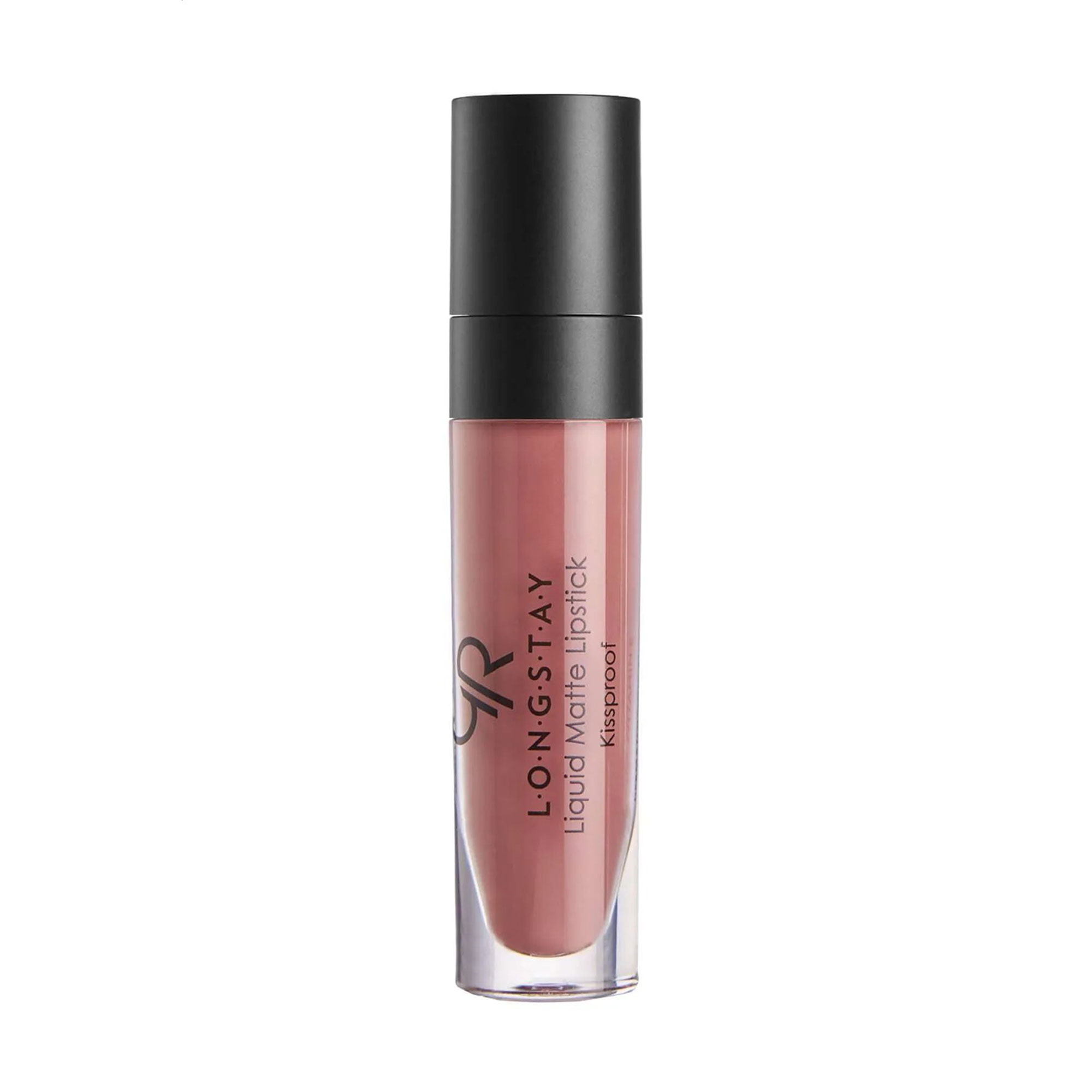 Рідка матова помада для губ Golden Rose Longstay Liquid Matte Lipstick 45, 5.5 мл